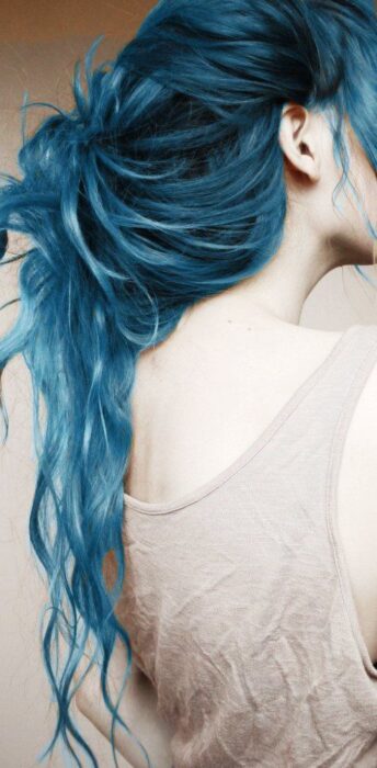 Cabelo Azul cabelo-azul