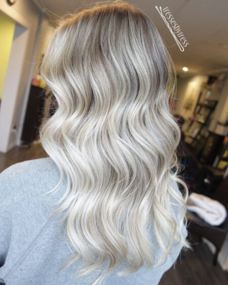 Cabelos Platinados Cinza cabelo-platinado-cinza