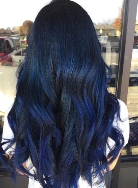 Cabelo Azul cabelo-azul