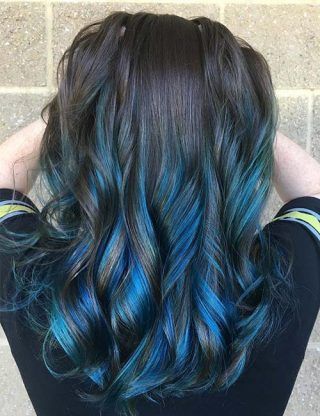 Cabelo Azul cabelo-azul