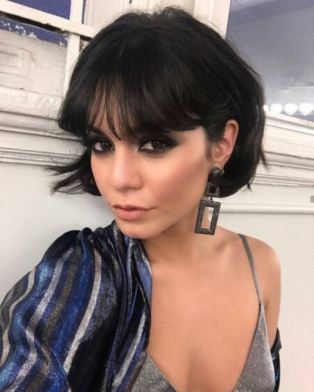 Cabelo Curto com Franja cabelo-curto-com-franja