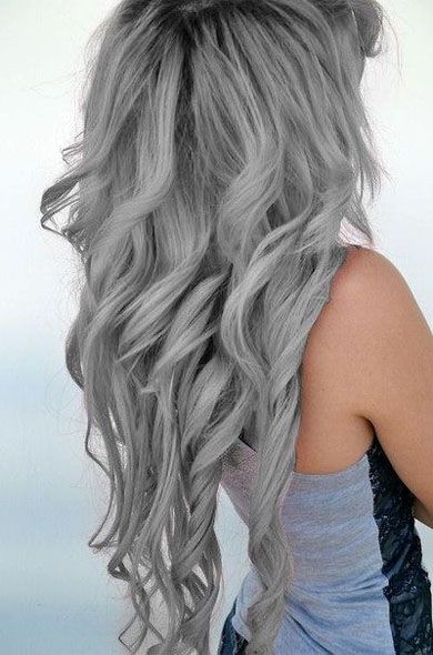 Cabelos Platinados Cinza cabelo-platinado-cinza