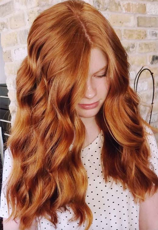 Cabelo Cobre cabelo-cobre