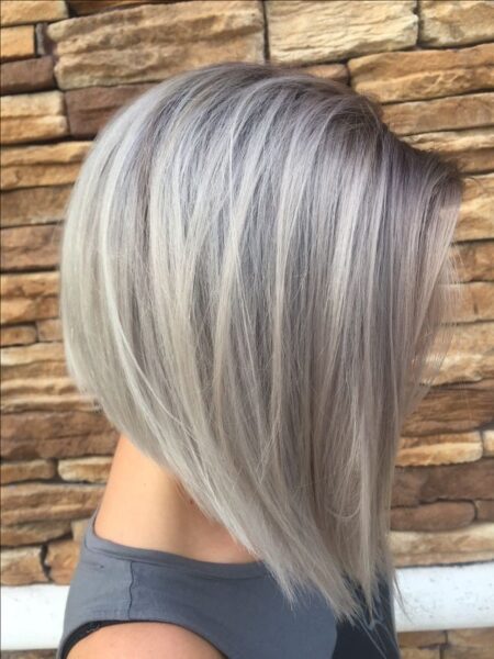 Cabelos Platinados Cinza cabelo-platinado-cinza
