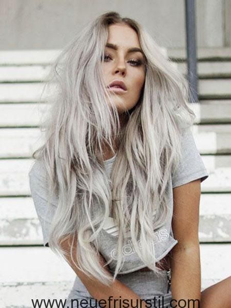 Cabelos Platinados Cinza cabelo-platinado-cinza