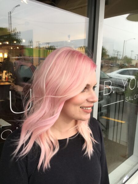 Cabelo Rosa Pastel cabelo-rosa-pastel