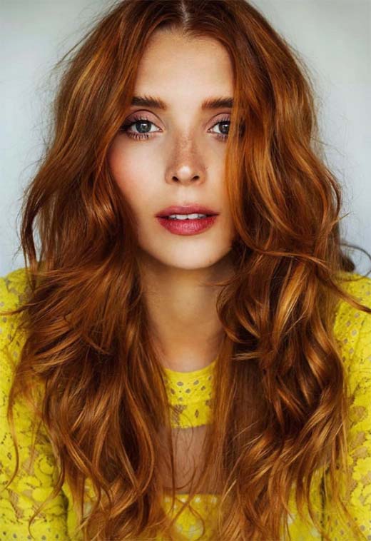 Cabelo Cobre cabelo-cobre