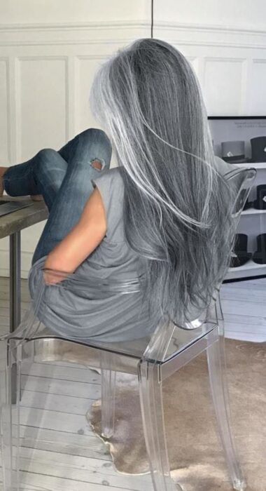 Cabelos Platinados Cinza cabelo-platinado-cinza