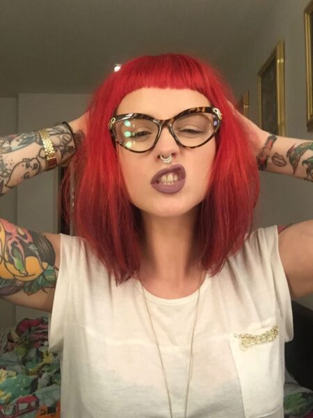 Corte de Cabelo com Franja como-cortar-a-franja-em-casa
