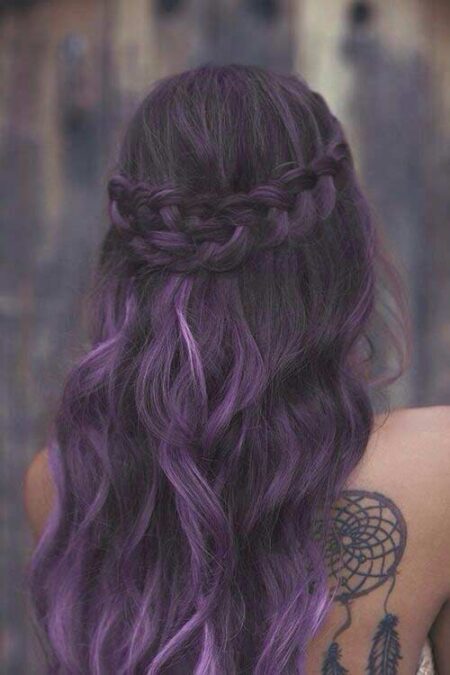 Cabelo Roxo cabelo-roxo