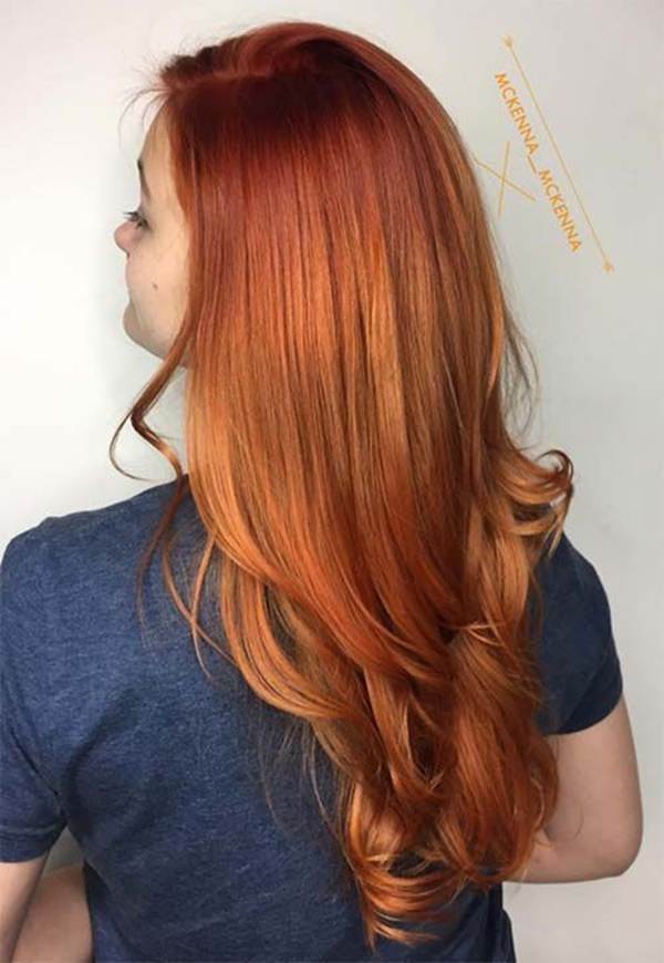 Cabelo Cobre cabelo-cobre