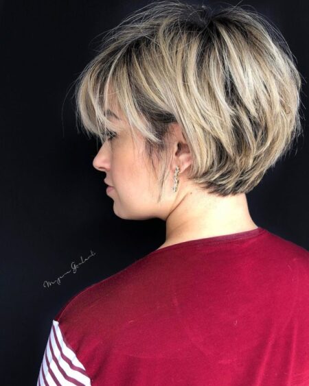 Cabelo Curto com Franja cabelo-curto-com-franja