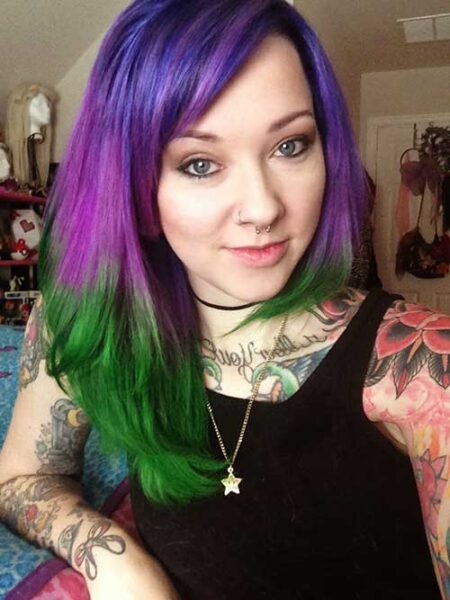 Cabelo Roxo cabelo-roxo