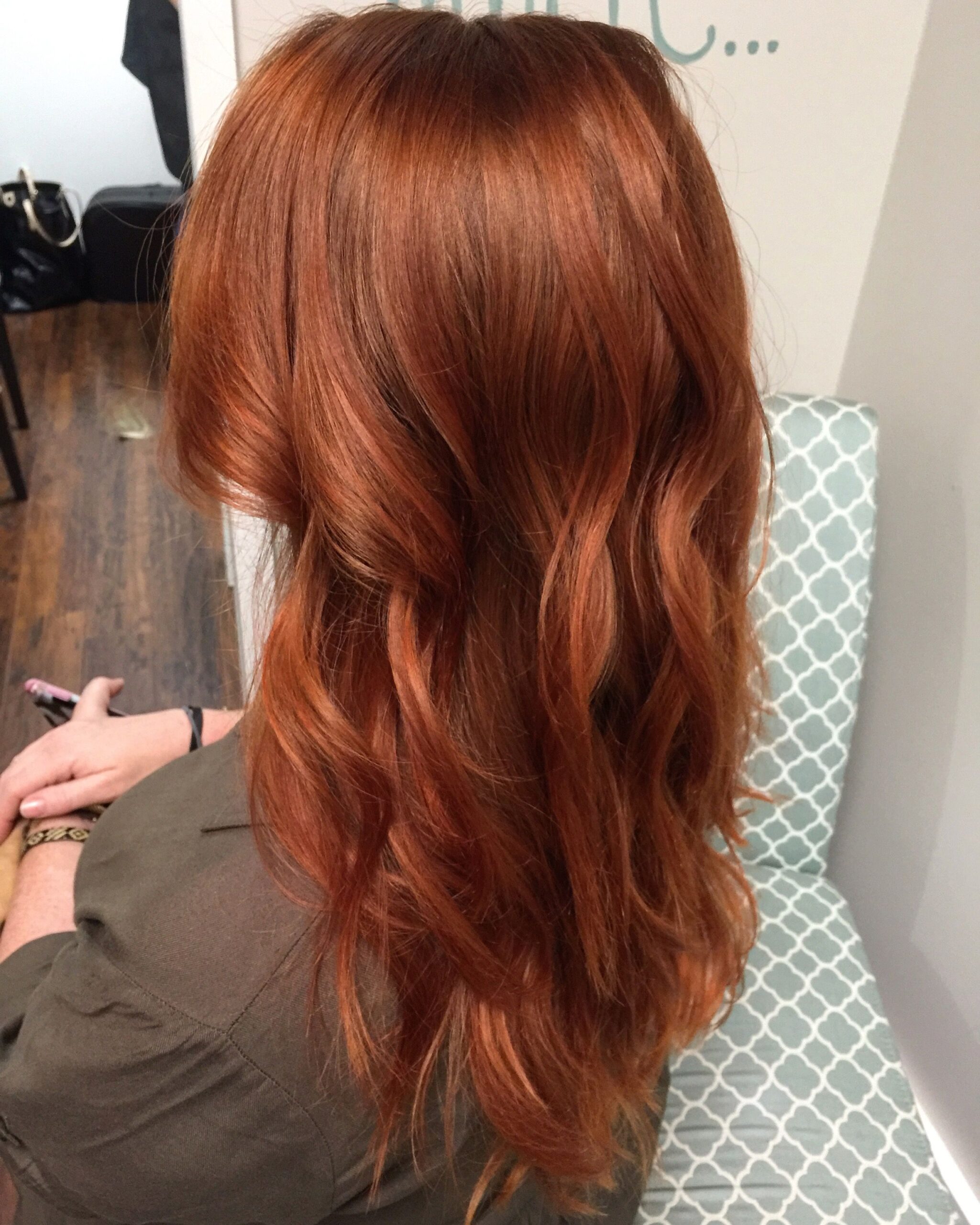 Cabelo Cobre cabelo-cobre