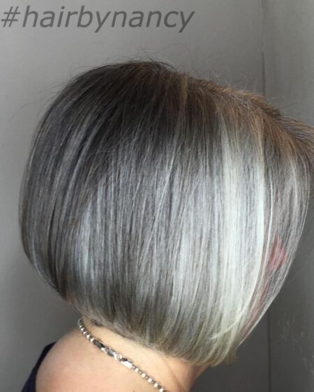 Cabelos Platinados Cinza cabelo-platinado-cinza