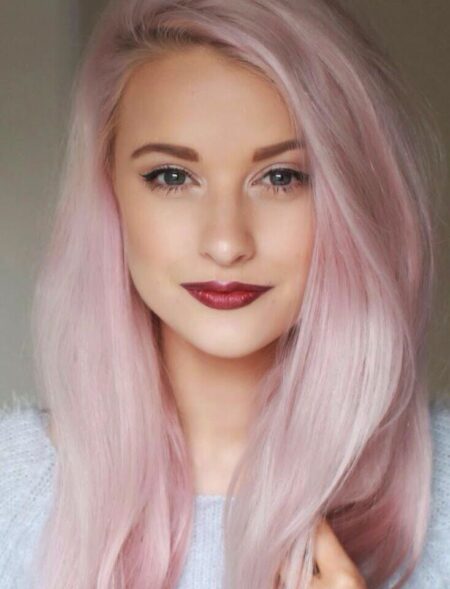 Cabelo Rosa Pastel cabelo-rosa-pastel