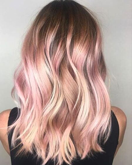 Cabelo Rosa Pastel cabelo-rosa-pastel