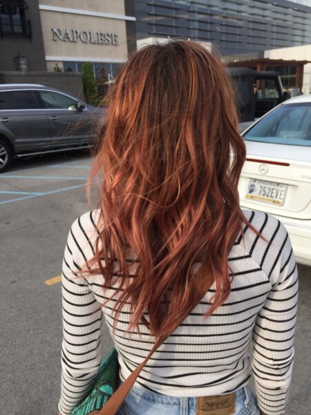 Cabelo Cobre cabelo-cobre