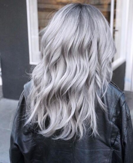 Cabelos Platinados Cinza cabelo-platinado-cinza