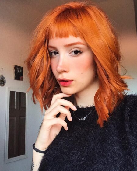 Cabelo Curto com Franja cabelo-curto-com-franja