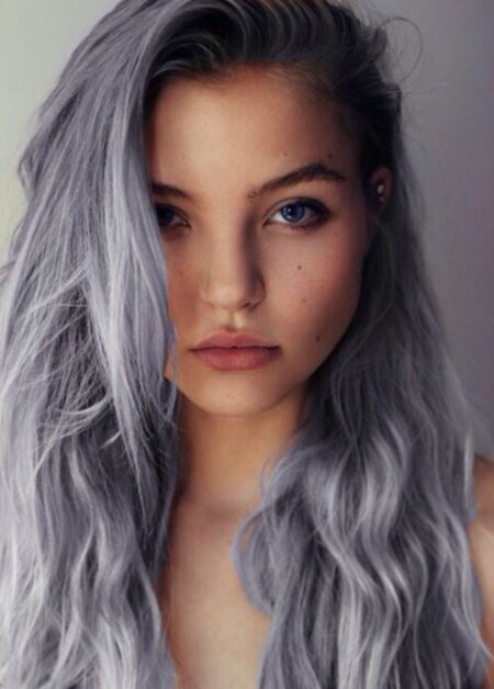 Cabelos Platinados Cinza cabelo-platinado-cinza