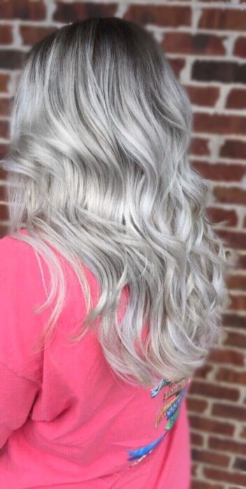 Cabelos Platinados Cinza cabelo-platinado-cinza
