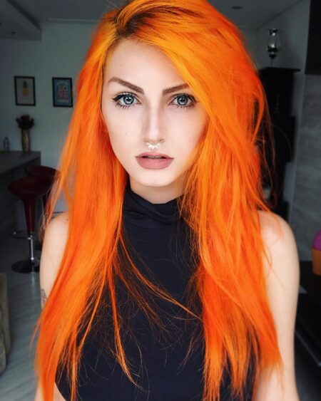 Cabelo Laranja cabelo-laranja