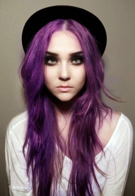 Cabelo Roxo cabelo-roxo