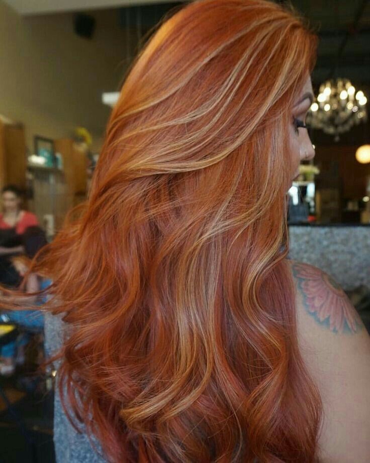 Cabelo Cobre cabelo-cobre