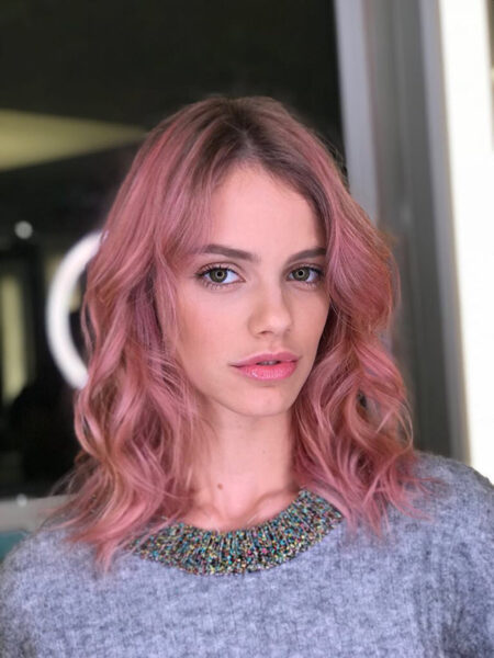 Cabelo Rosa cabelo-rosa
