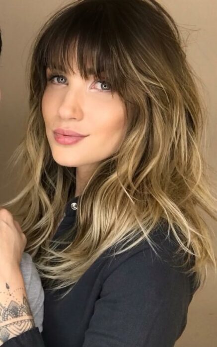 Corte de Cabelo com Franja como-cortar-a-franja-em-casa