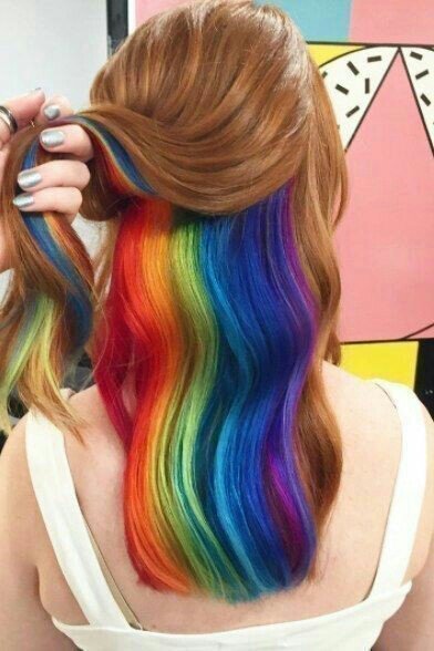 Cabelo Colorido cabelo-colorido