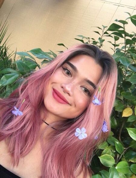 Cabelo Rosa Pastel cabelo-rosa-pastel