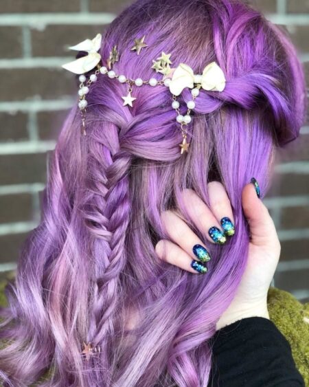 Cabelo Roxo cabelo-roxo