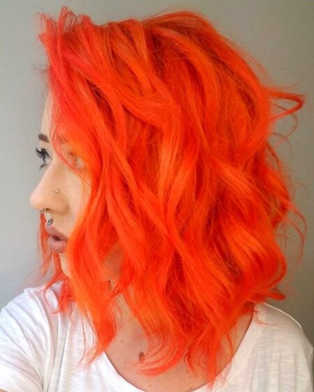 Cabelo Laranja cabelo-laranja