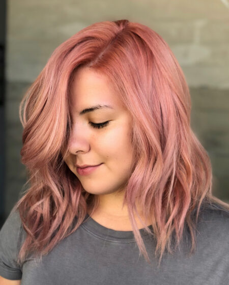 Cabelo Rosa Pastel cabelo-rosa-pastel