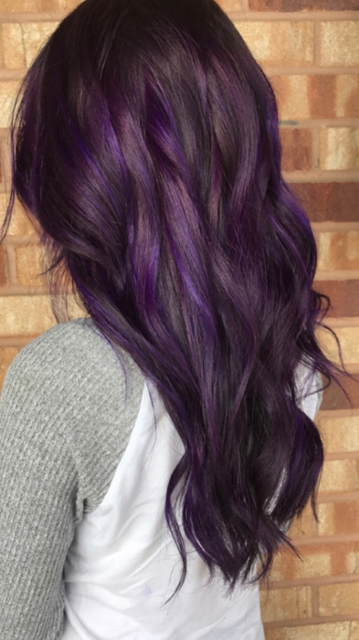 Cabelo Roxo cabelo-roxo