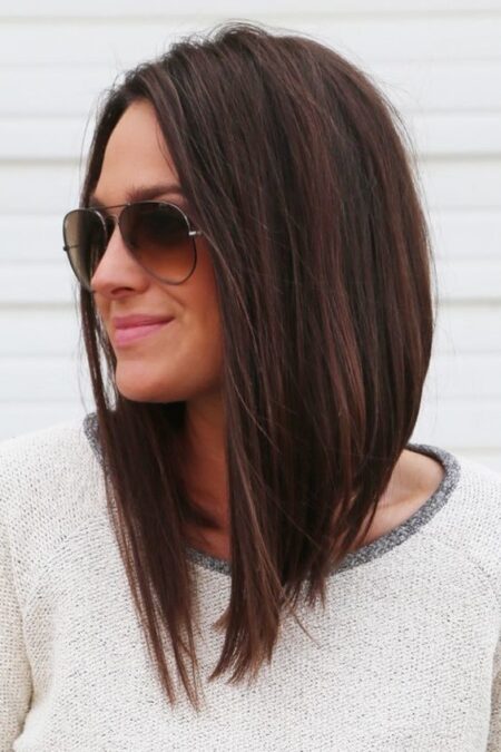 Corte de Cabelo Long Bob Feminino corte-de-cabelo-bob-long