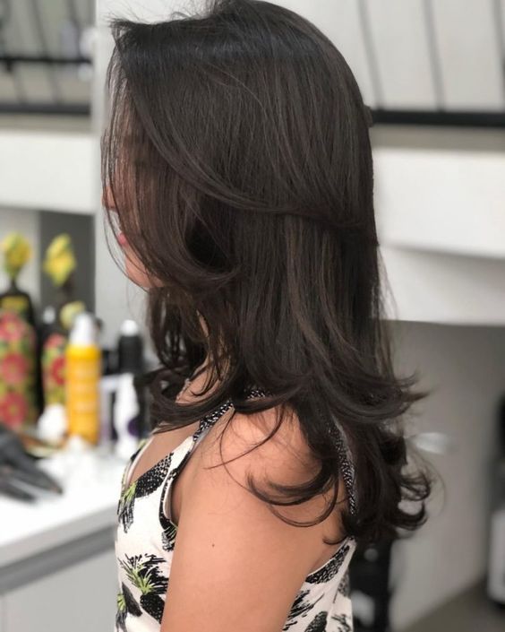 corte de cabelo feminino degrade