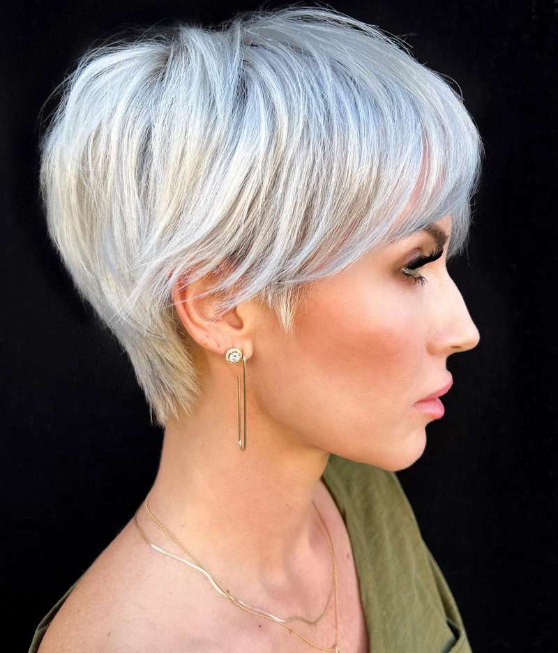 Corte Pixie