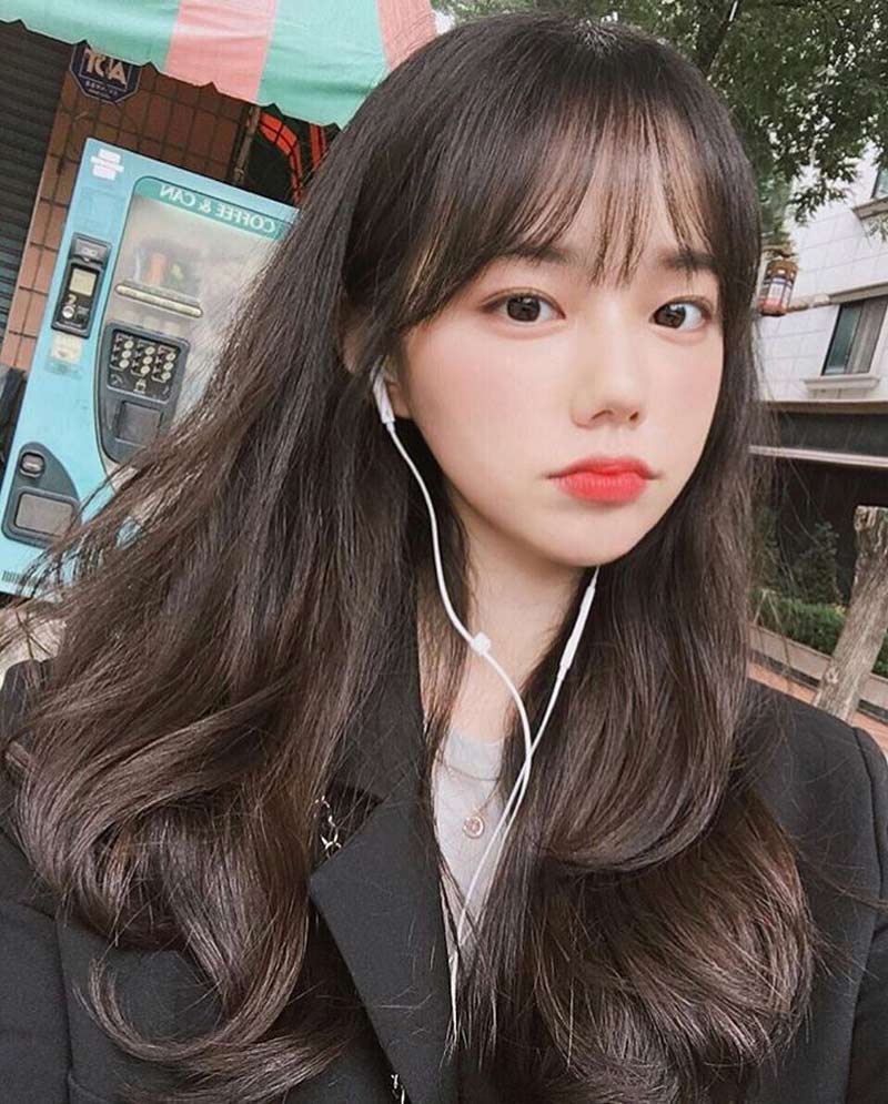 Franja Coreana