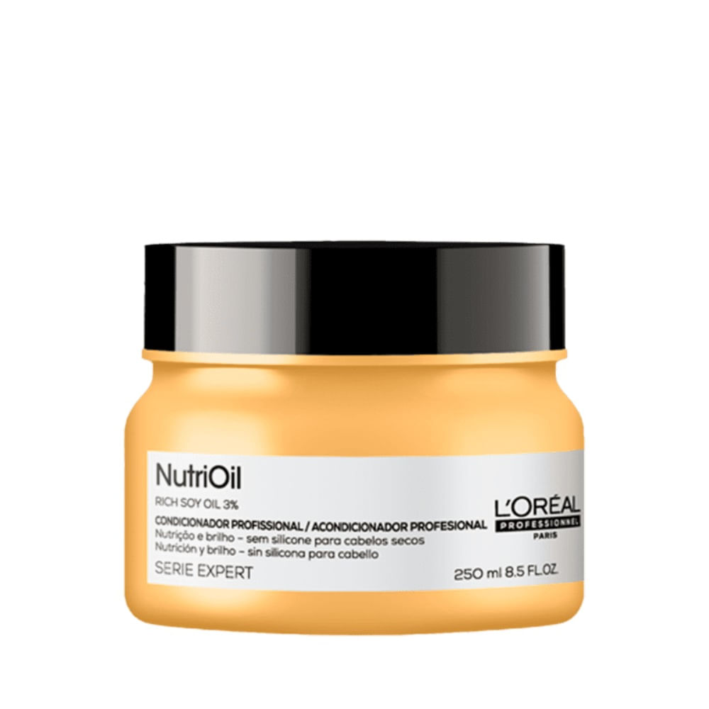 Máscara Capilar NutriOil L