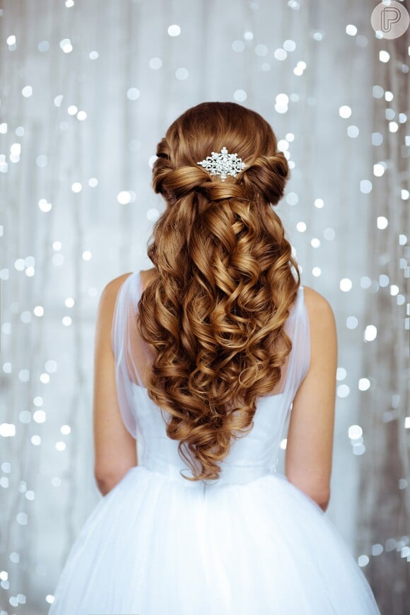 Penteado com Babeliss