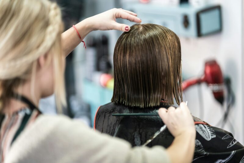 Corte de Cabelo Feminino Curto