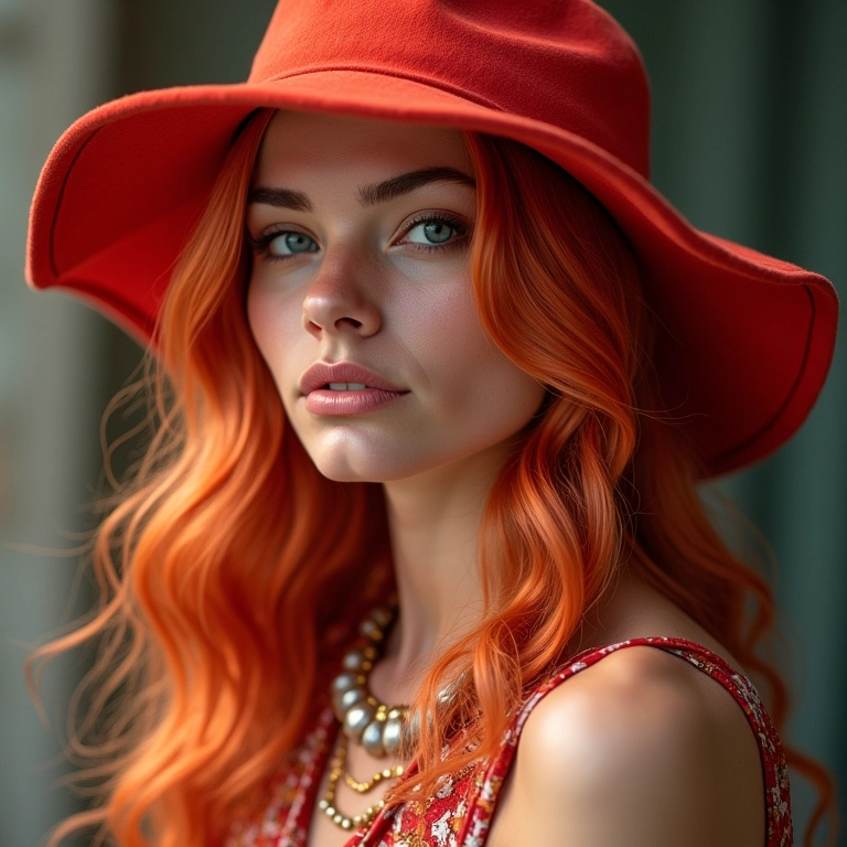 Acessórios para cabelo rose gold.