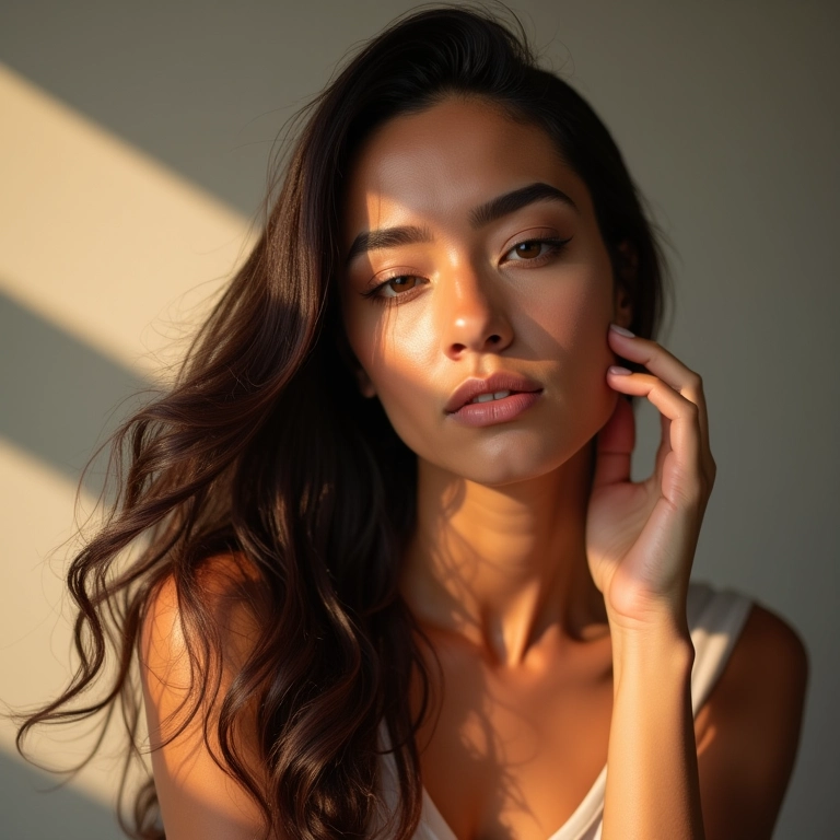 Cabelo com baixa porosidade e seus cuidados.