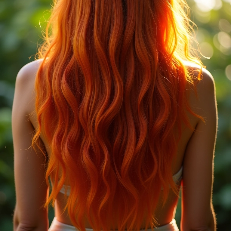 Cabelo longo, saudável e brilhante Elseve Longo dos Sonhos.