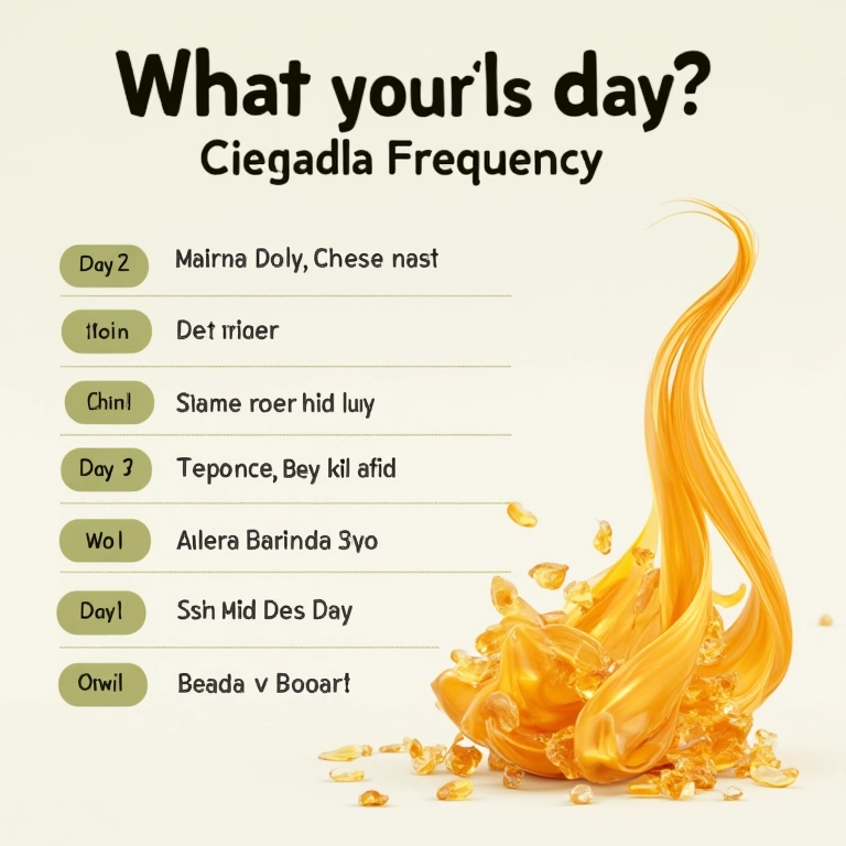 Com que frequência usar gelatina no cabelo?