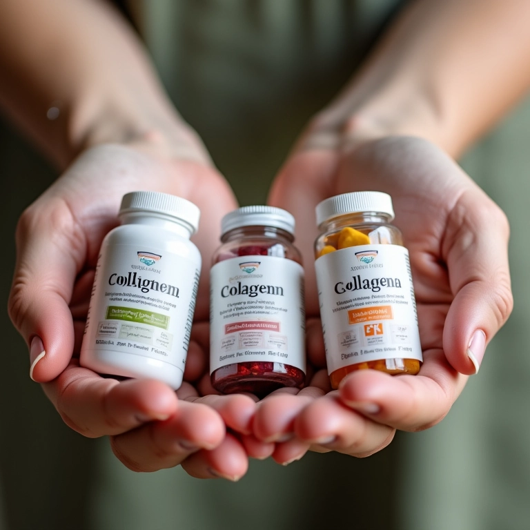 Como escolher o melhor colágeno para cabelo? Tipos de suplementos.