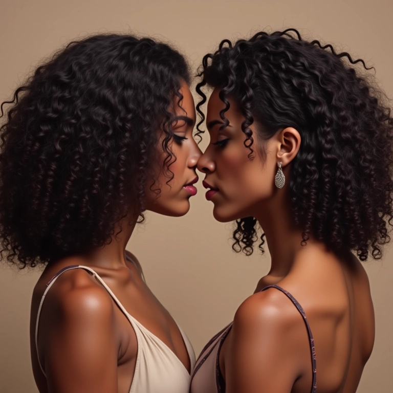 Comparativo entre leave-in em creme e spray para cabelo cacheado.